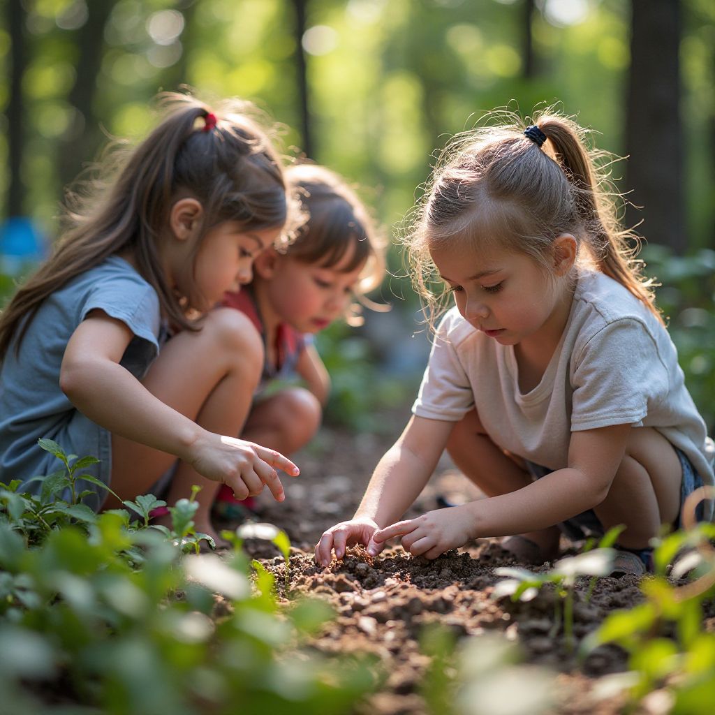School ecological program