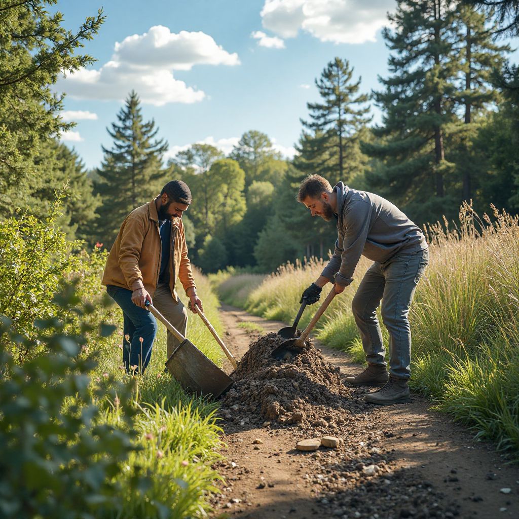 Community cleanup initiative