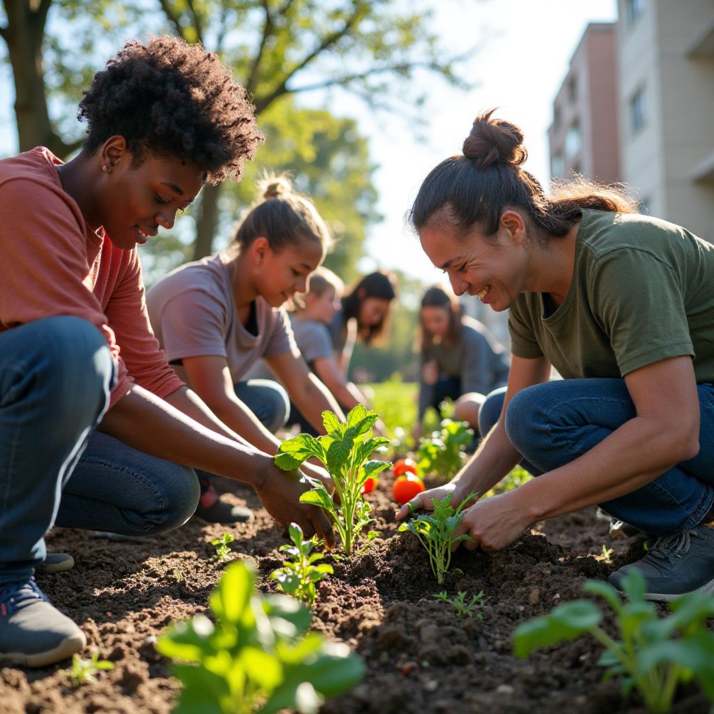 New community initiative news