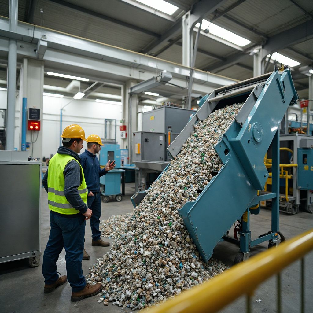 Recycling program expansion news